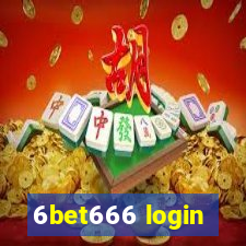 6bet666 login